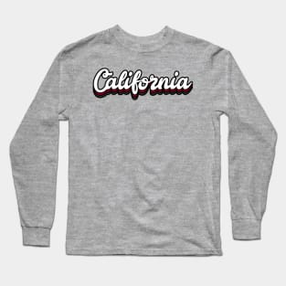 California - Stanford Long Sleeve T-Shirt